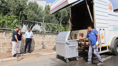 Toroslar Belediye Başkanı Abdurrahman Yıldız,