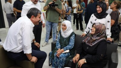 Toroslar Belediyesi, emekli ve yaş