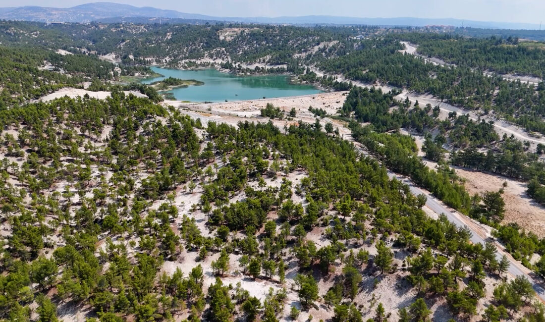 GÜLNAR’IN YOL AĞI MERSİN BÜYÜKŞEHİR İLE HIZLA GÜÇLENİYOR Gülnar’da yol ağını hızla