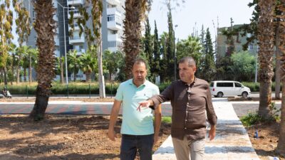 Mezitli Belediyesi, vatandaşların daha nitelikli,