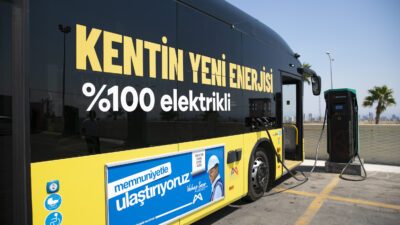Mersin Büyükşehir Belediyesi bünyesinde 2025