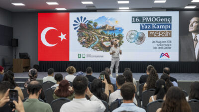 Mersin Büyükşehir Belediyesi’nin ev sahipliğinde