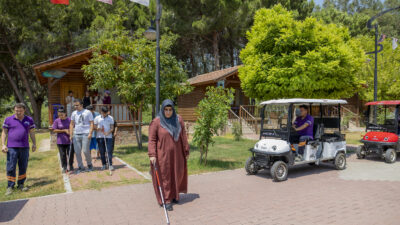 Mersin Büyükşehir Belediyesi, kapsayıcı belediyecilik