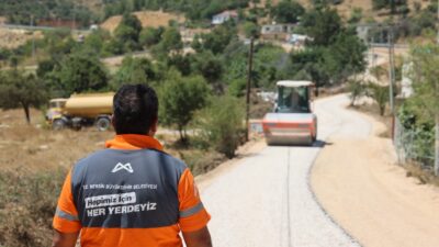 Mersin Büyükşehir Belediyesi, kent genelinde