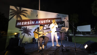 Mersin Büyükşehir Belediyesi Kültür, Sanat