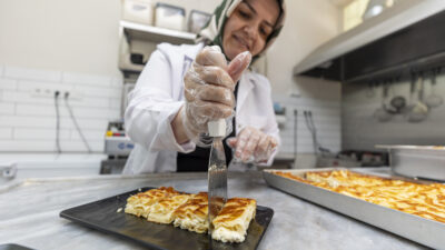 Mersin Büyükşehir Belediyesi Kadın ve