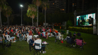 Mersin Büyükşehir Belediyesi, kentin kültür