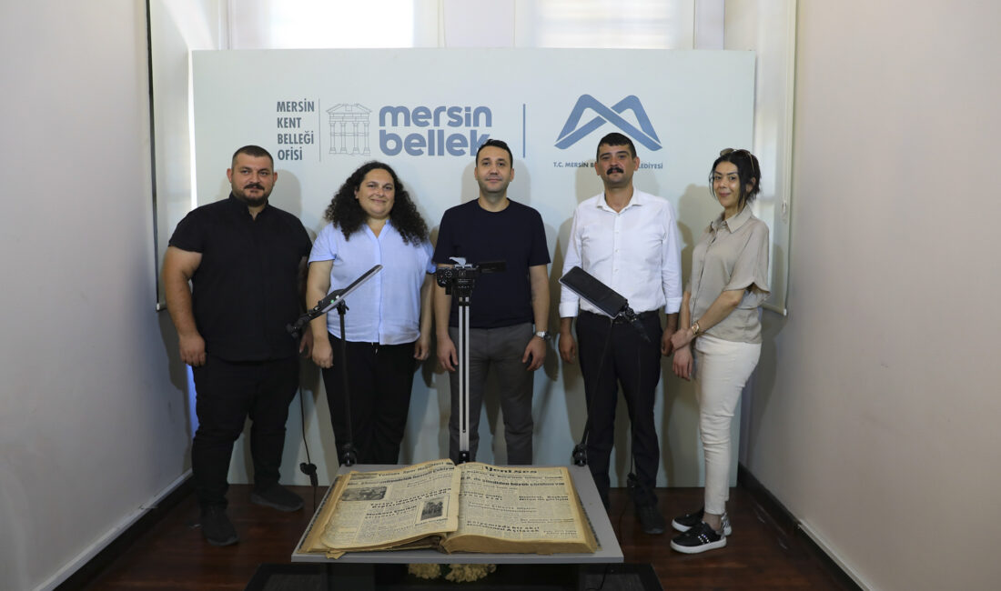Mersin Büyükşehir Belediyesi Kültür,