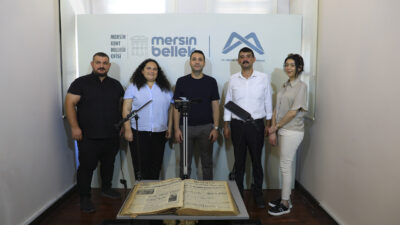 Mersin Büyükşehir Belediyesi Kültür, Sanat