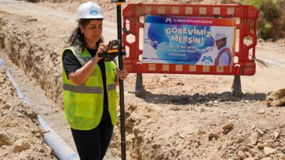 Mersin Büyükşehir Belediyesi Mersin Su