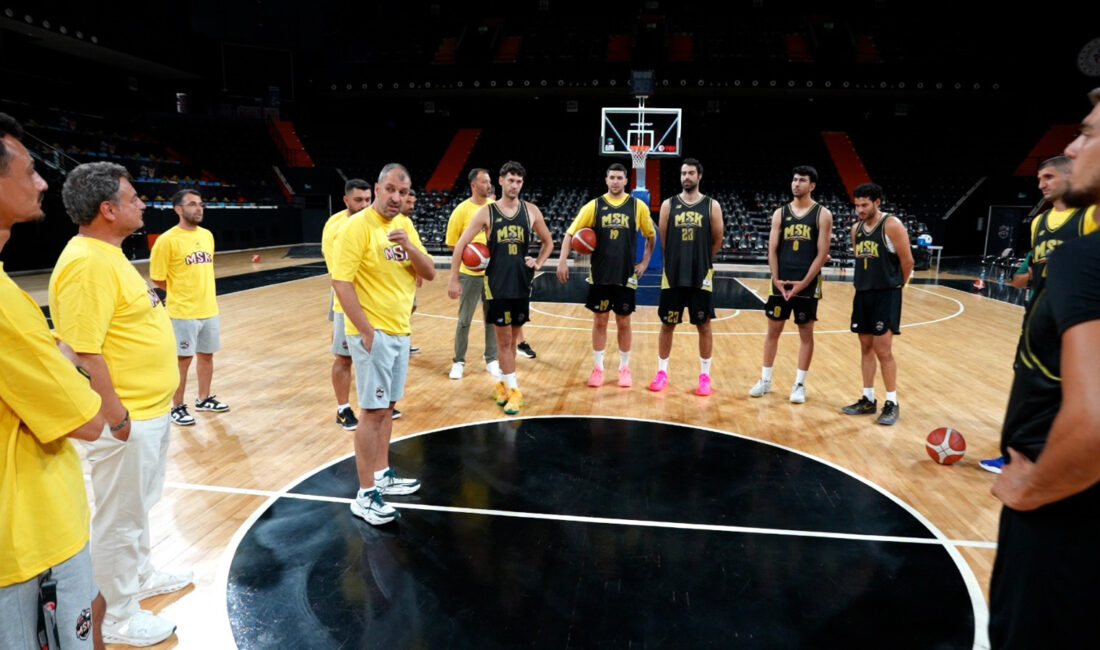 CARETTALAR’DA HEDEF YENİDEN SÜPER LİG 2026-2027 sezonunda Türkiye Basketbol Ligi’nde