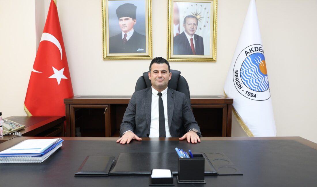 Akdeniz Kaymakamı ve Belediye