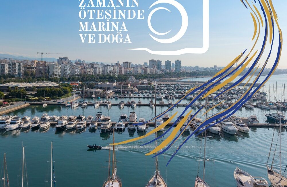 Mersin Marina her sene