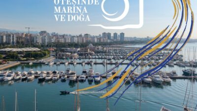 Mersin Marina her sene olduğu