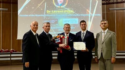 Türk Fizik Derneği tarafından Muğla’nın