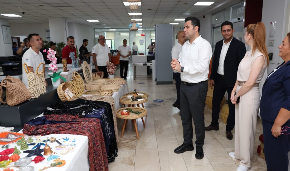 Akdeniz Belediyesi Kültür ve
