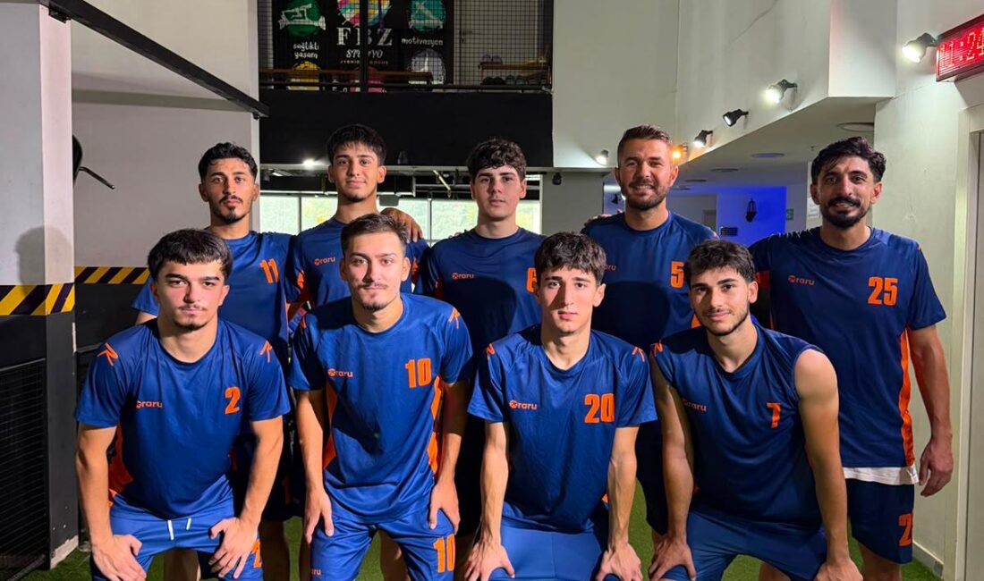 Yenişehir Belediyesi 33 FK’dan transfer şov! Süper Amatör Lig’de ikinci