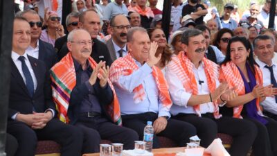 Cumhuriyet Halk Partisi (CHP) Genel