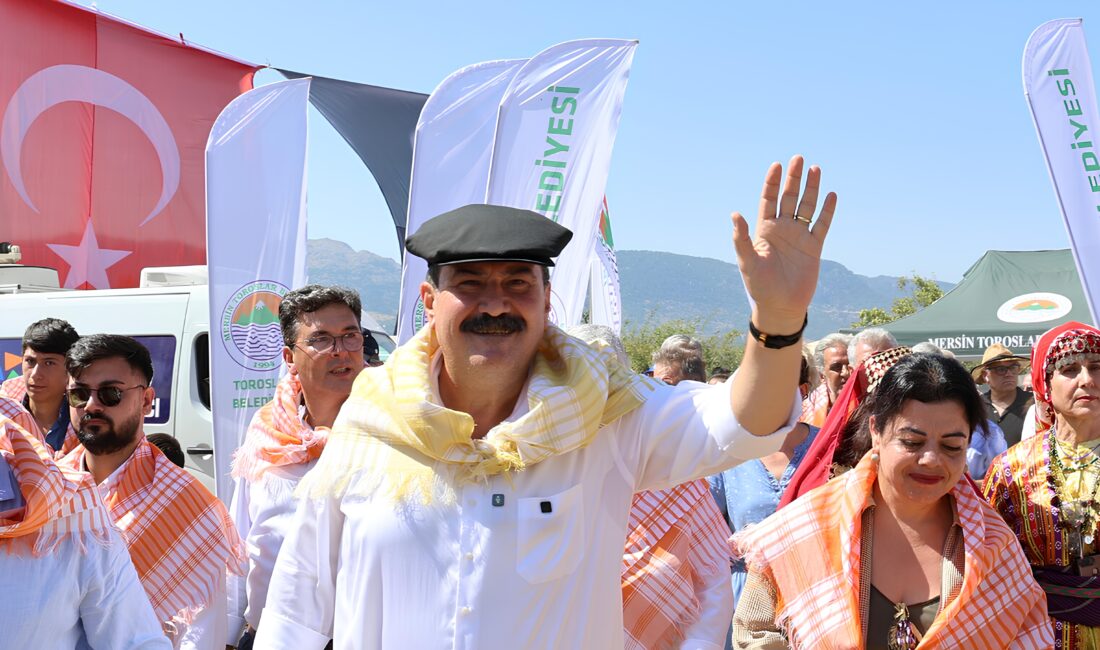 YÖRÜKLERİN SESİ, KÜLTÜRÜ VE GELENEĞİ 22-23 AĞUSTOS’TA TIRTAR’DA YANKILANACAK Toroslar, binlerce yıllık Anadolu