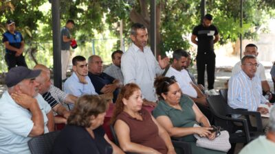 Göreve geldiği günden bu yana