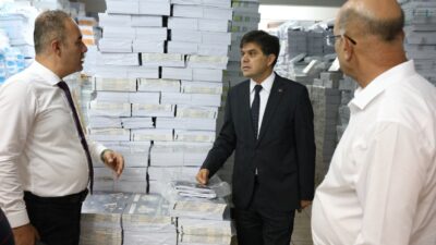 İl Millî Eğitim Müdürü Muhammed