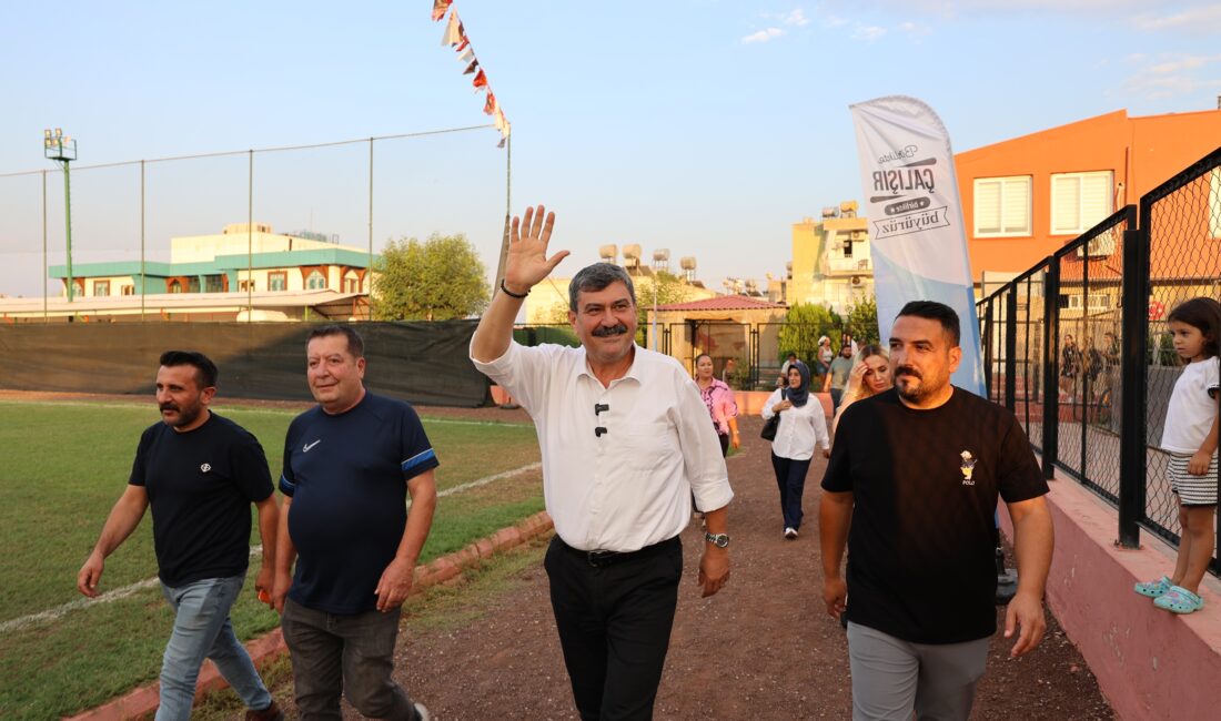 Toroslar Belediyesi Spor Kulübü