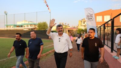 Toroslar Belediyesi Spor Kulübü bünyesinde