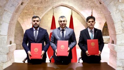 Mersin Valiliği himayelerinde, MÜSİAD Mersin