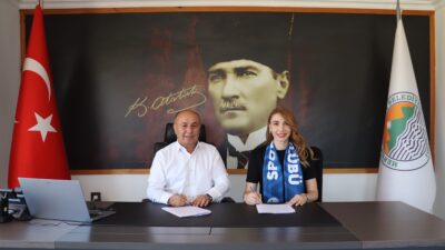 Toroslar Belediyesi Spor Kulübü Kadın