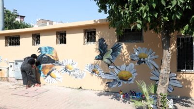 Akdeniz’de parkların çehresini değiştirecek yenilikçi