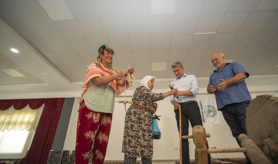 3. ULUSLARARASI AYDINCIK BİLİM VE KÜLTÜR ETKİNLİKLERİ BAŞLADI Mersin Büyükşehir Belediyesi ve