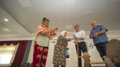 Mersin Büyükşehir Belediyesi ve çeşitli