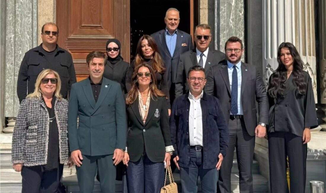 Gül Akyürek Balta, İstanbul Ekonomi Zirvesi 84. İcra Kurulu Toplantısı’na katıldı