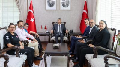 Mersin Valisi Atilla Toros, SU-DS