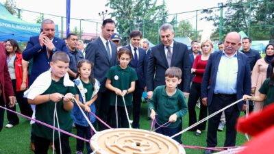 Mersin Valiliği tarafından hayata geçirilen