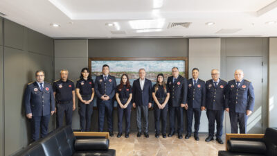 Mersin Büyükşehir Belediyesi İtfaiye Dairesi
