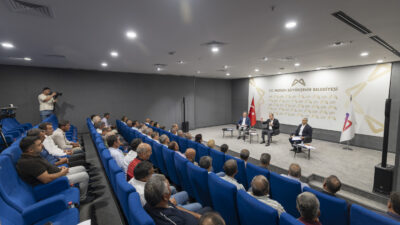 Türkiye Belediyeler Birliği (TBB) ve