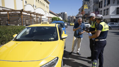 Mersin Büyükşehir Belediyesi Zabıta Dairesi