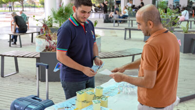 Mersin Büyükşehir Belediyesi, üniversite eğitimine