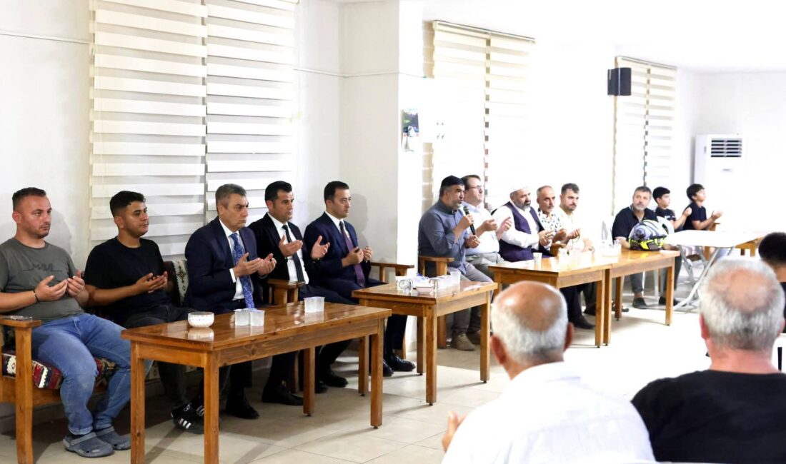 Mersin Valisi Atilla Toros,