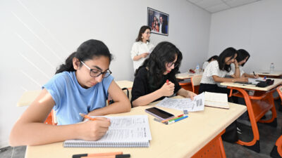 Mersin Büyükşehir Belediyesi Sosyal Hizmetler