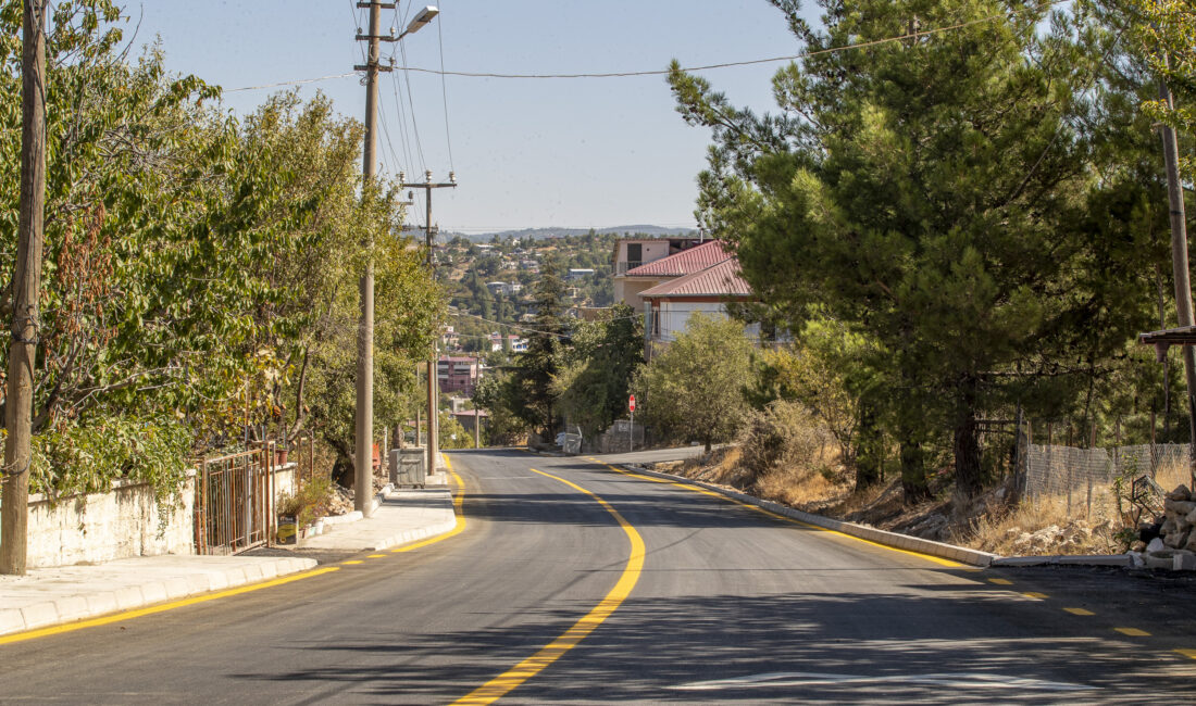 Mersin Büyükşehir Belediyesi Yol Yapım,