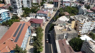 Tarsus’tan Anamur’a, Çamlıyayla’dan Mezitli’ye kadar