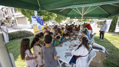 Çocuklara hayatın her alanında fırsat