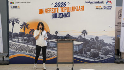 Mersin Büyükşehir Belediyesi, gençlerin bir