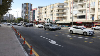 Mersin Büyükşehir Belediyesi, kent genelinde
