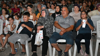 Akça: “Mersin Sinema Ofisi, Mersinli