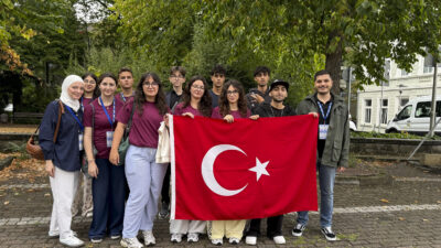 Mersin Büyükşehir Belediyesi’nin&nbsp;‘Kardeş Şehirler Öğrenci