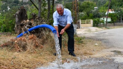 Mersin Büyükşehir Belediyesi Mersin Su