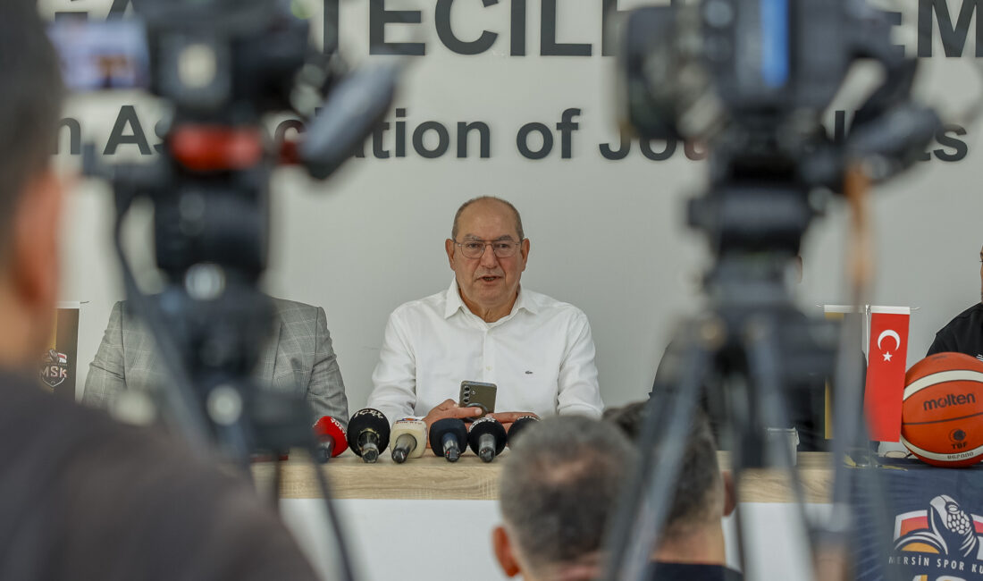 MSK, GAZETECİLERLE BULUŞTU 2026-2027 sezonunda Türkiye Sigorta